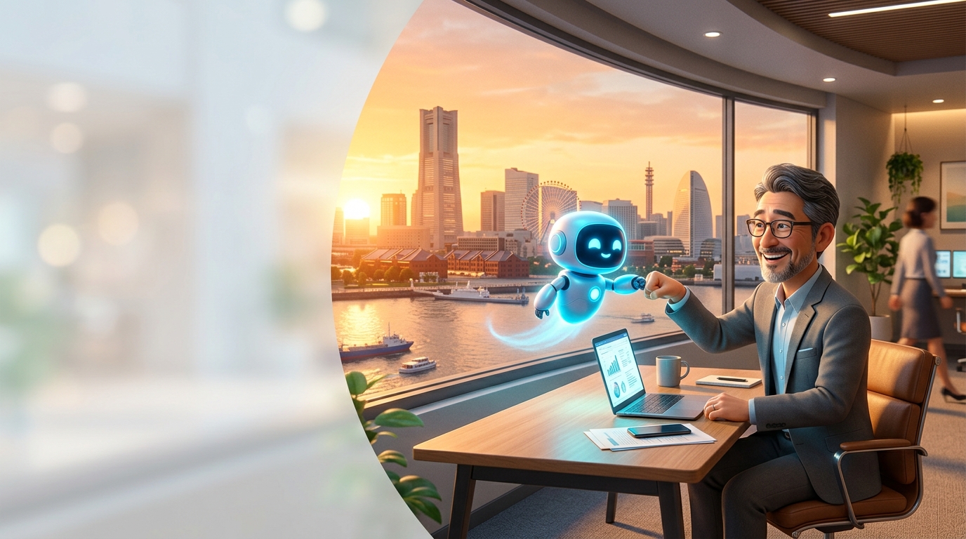 【3年の挫折を経て復活】40代中間管理職がAIエージェントで手作業を捨て、「真水の時間」を取り戻す研究所マニフェスト